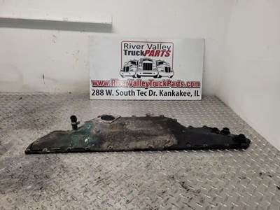 Volvo VED12 Timing Cover for a 2007 Volvo VNL