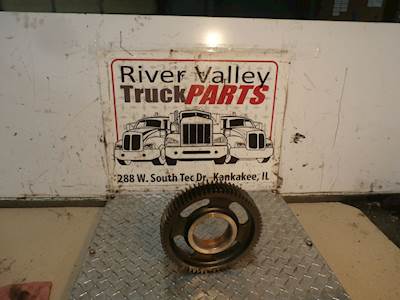 Cummins ISX Timing Gears for a 2007 International 9200I