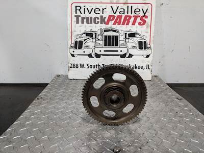 International DT466E Timing Gears for a 2008 International SCHOOL BUS