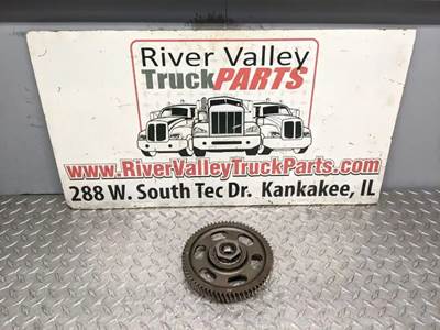 International DT466E Timing Gears