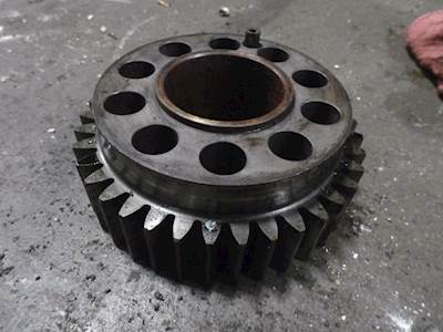 International MaxxForce 13 Timing Gears for a 2012 International PROSTAR