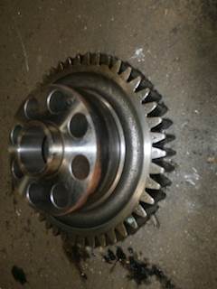 International MaxxForce 13 Timing Gears for a 2012 International PROSTAR
