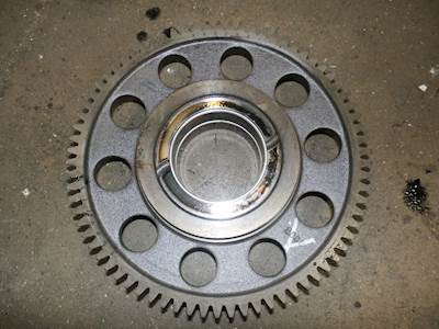 International MaxxForce 13 Timing Gears for a 2012 International PROSTAR