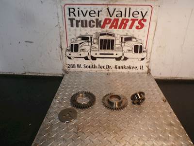 International MaxxForce 13 Timing Gears