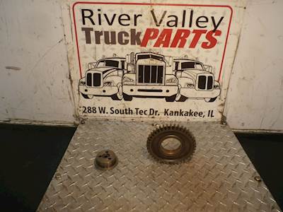 International MaxxForce 13 Timing Gears