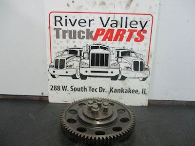International MaxxForce 13 Timing Gears for a 2011 International PROSTAR