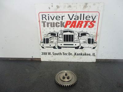 International MaxxForce 13 Timing Gears for a 2013 International PROSTAR