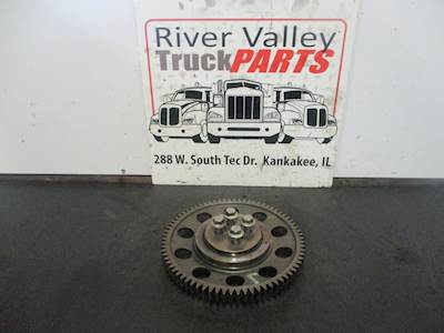 International MaxxForce 13 Timing Gears for a 2013 International PROSTAR