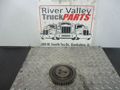 International MaxxForce 13 Timing Gears for a 2013 International PROSTAR