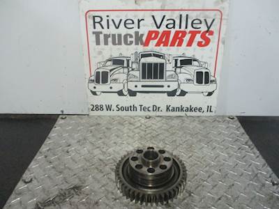 International MaxxForce 13 Timing Gears for a 2013 International PROSTAR