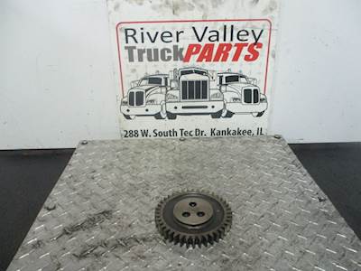 International MaxxForce 13 Timing Gears for a 2013 International PROSTAR