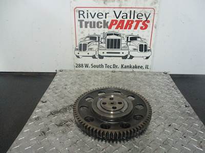 International MaxxForce 13 Timing Gears for a 2013 International PROSTAR