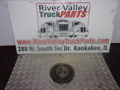 International MaxxForce 13 Timing Gears