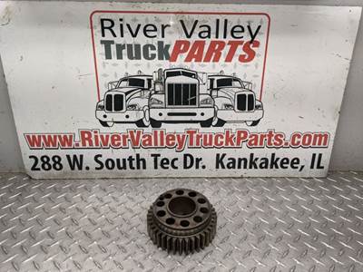 International MaxxForce 13 Timing Gears