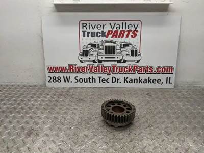 International MaxxForce 13 Timing Gears