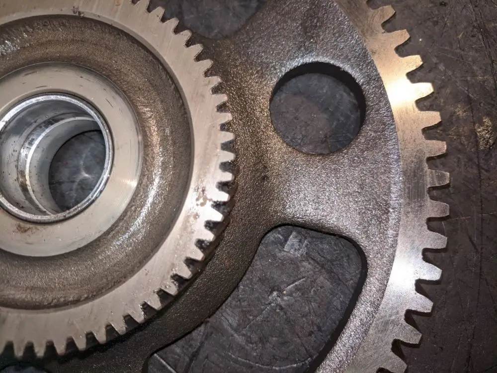 Isuzu 4HE1XS Timing Gears for a 1999 Isuzu NPRHD For Sale Kankakee