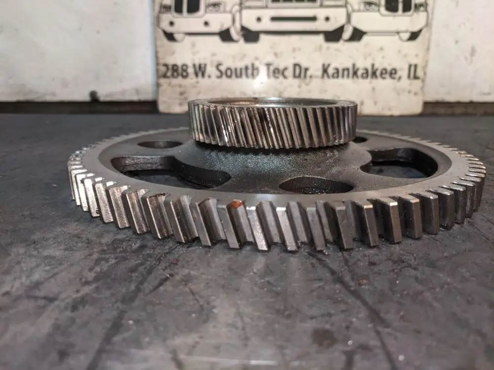 Isuzu 4HE1XS Timing Gears for a 1999 Isuzu NPRHD For Sale Kankakee