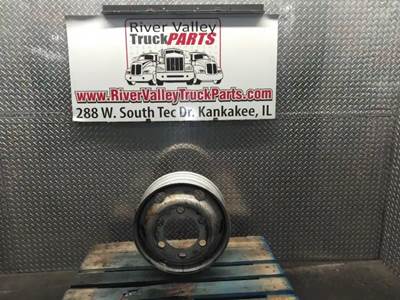 Mitsubishi FEC52S Tire & Rim