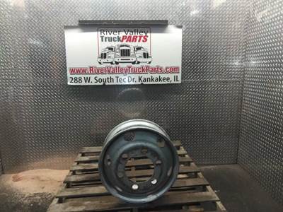 Mitsubishi FEC72S Tire & Rim
