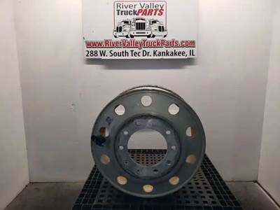 Good, Used Alcoa Aluminum Unimount Rim. The Rim Has Been Visually Inspected And