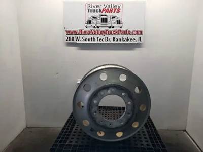 Good, Used Alcoa Aluminum Unimount Rim. The Rim Has Been Visually Inspected And