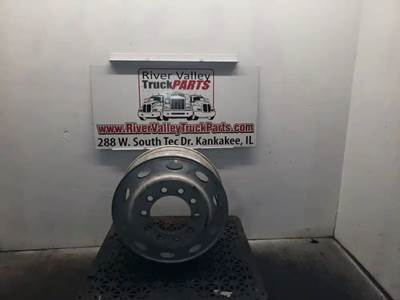 Good, Used Alcoa Unimount Rim. The Rim Has Been VIsually Inspected And Is In