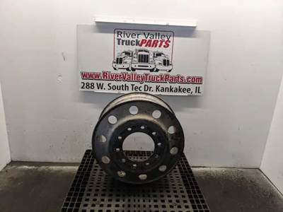 Good Used Alcoa Unimount Rim. The Rim Has Been VIsually Inspected And Is In Good