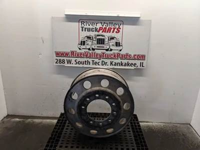 Good Used Unimount Rim. The Rim Has Been VIsually Inspected And Is In Good