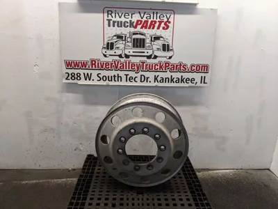 Good Used Accuride Unimount Rim. The Rim Has Been VIsually Inspected And Is In