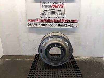 Good Used Accuride Unimount Rim. The Rim Has Been VIsually Inspected And Is In