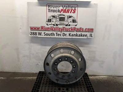 Good Used Accuride Unimount Rim. The Rim Has Been VIsually Inspected And Is In