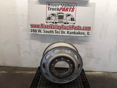 Good Used Accuride Unimount Rim. The Rim Has Been VIsually Inspected And Is In