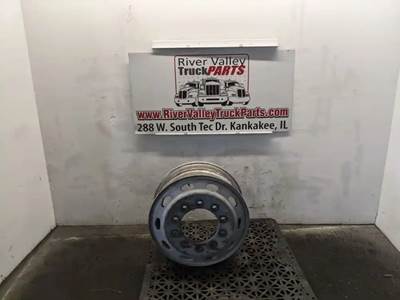 Good Used Accuride Unimount Rim. The Rim Has Been VIsually Inspected And Is In