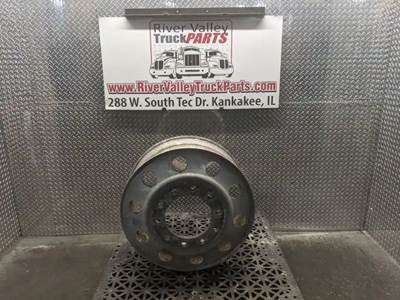 Good Used Alcoa Unimount Rim. The Rim Has Been VIsually Inspected And Is In Good