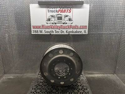 Good Used Alcoa Unimount Rim. The Rim Has Been VIsually Inspected And Is In Good