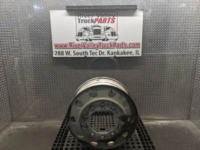 Good Used Alcoa Unmount Rim. The Rim Has Been VIsually Inspected And Is In Good