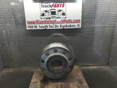 Good Used Accuride Unimount Rim. The Rim Has Been VIsually Inspected And Is In