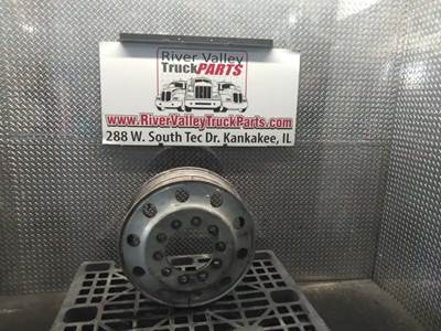 Good Used Alcoa Aluminum Unimount Rim. The Rim Has Been Visually Inspected And