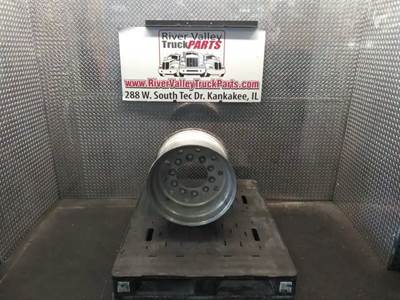 Good Used Accuride Super Single Aluminum Unimount Rim. The Rim Has Been Visually