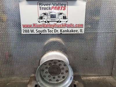 Good Used Alcoa Super Single Unimount Rim. The Rim Has Been Visually Inspected