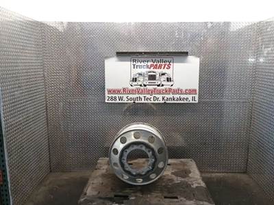 Good Used Accuride Unimount Rim. The Rim Has Been VIsually Inspected And Is In