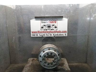 Good Used Alcoa Rim. The Rim Has Been VIsually Inspected And Is In Good