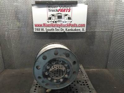 Good Used Alcoa Stud Pilot/ Budd Rim. The Rim Has Been VIsually Inspected And Is