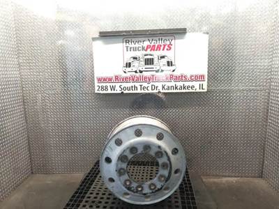 Good Used Alcoa Unimount Rim. The Rim Has Been VIsually Inspected And Is In Good