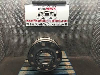 Good Used Alcoa Unimount Rim. The Rim Has Been VIsually Inspected And Is In Good