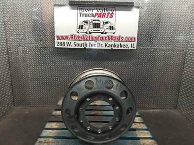 Good Used Accuride Unimount Rim. The Rim Has Been VIsually Inspected And Is In