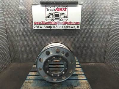 Good Used Alcoa Unimount Rim. The Rim Has Been VIsually Inspected And Is In Good