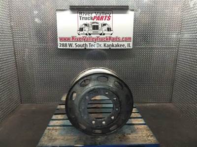 Good Used Alcoa Unimount Rim. The Rim Has Been VIsually Inspected And Is In Good