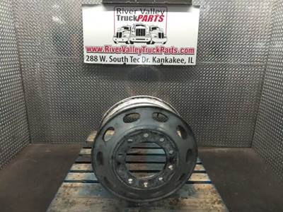 Good Used Alcoa Unimount Rim. The Rim Has Been VIsually Inspected And Is In Good