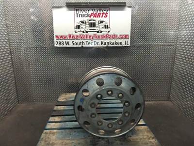Good Used Alcoa Unimount Rim. The Rim Has Been VIsually Inspected And Is In Good